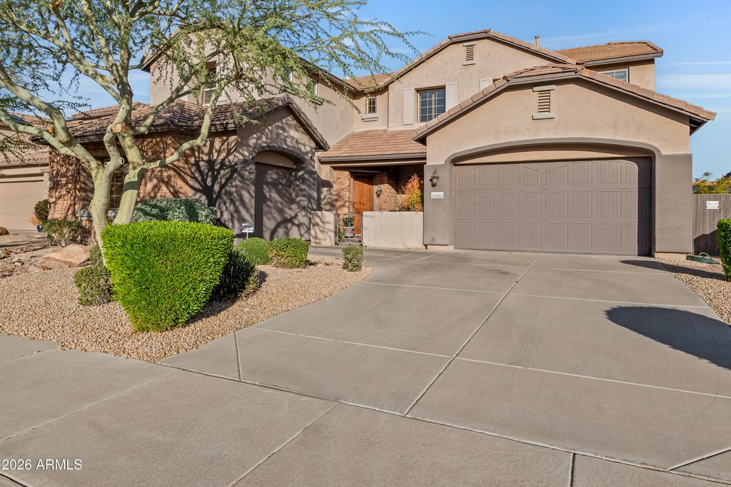 26862 N 87TH Drive, Peoria, AZ 85383