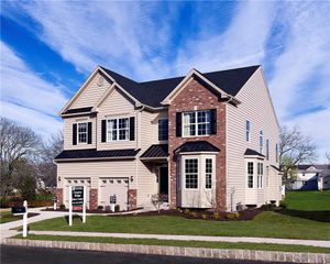 5137 SCHANTZ Road THE FRANKLIN, Upper Macungie Twp, PA 18104