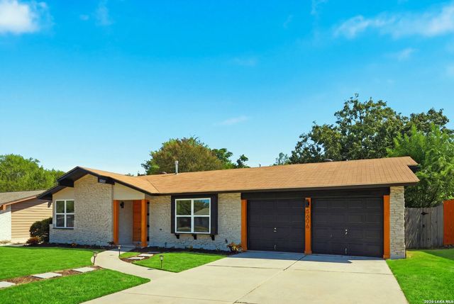 5606 Ponderosa Dr, San Antonio, TX 78240