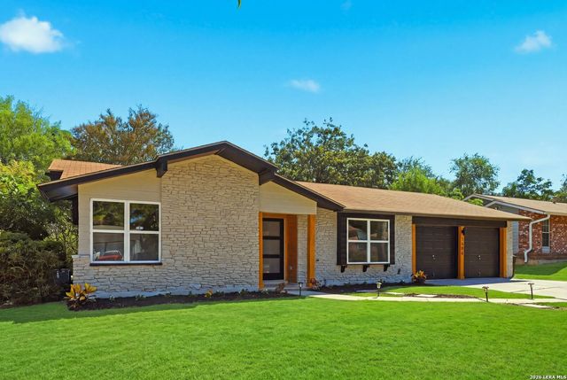 5606 Ponderosa Dr, San Antonio, TX 78240