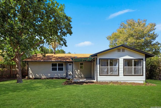 5606 Ponderosa Dr, San Antonio, TX 78240