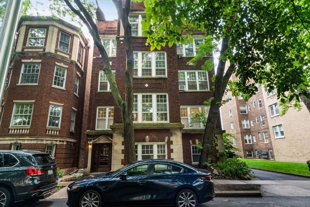 1226 E Madison Park 1, Chicago, IL 60615