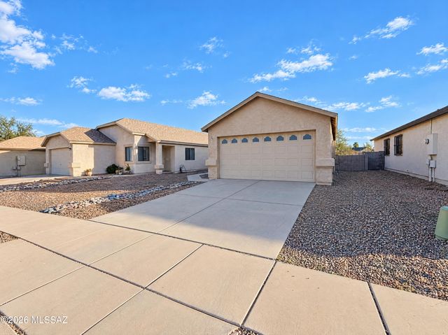 6013 S Galiuro Drive, Tucson, AZ 85706