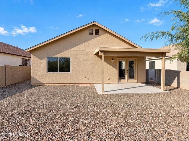 6013 S Galiuro Drive, Tucson, AZ 85706