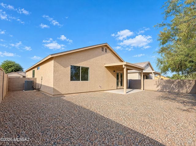 6013 S Galiuro Drive, Tucson, AZ 85706