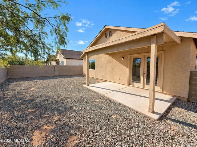 6013 S Galiuro Drive, Tucson, AZ 85706