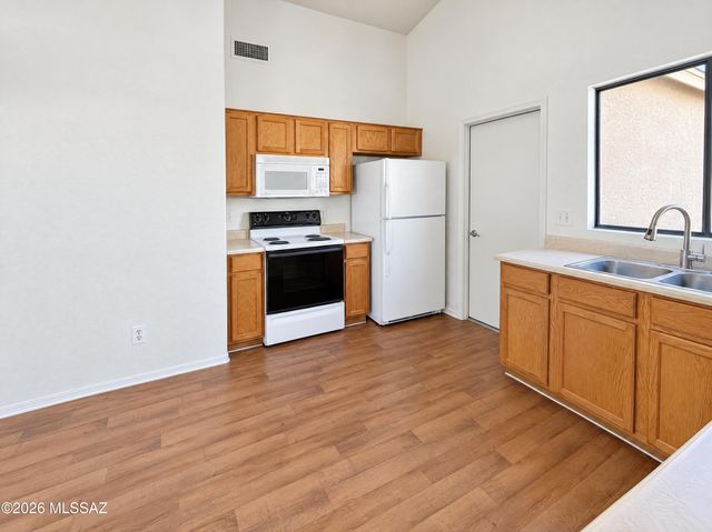6013 S Galiuro Drive, Tucson, AZ 85706