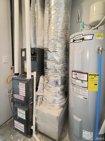 1713 W Rose Court, Princeton, IN 47670