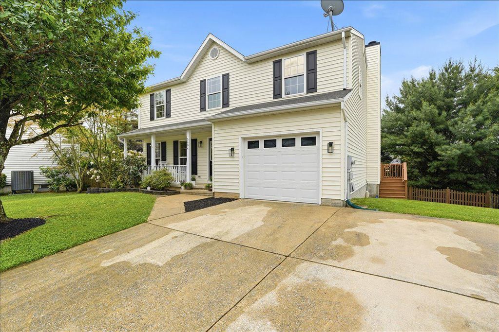 5604 WORCHESTER CT, New Market, MD 21774