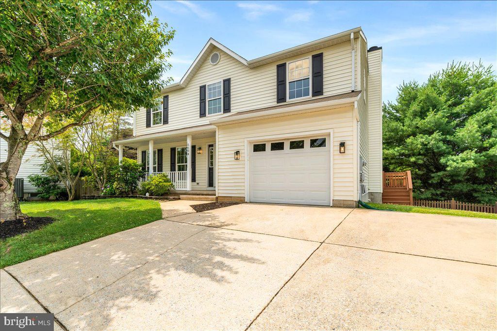 5604 WORCHESTER CT, New Market, MD 21774