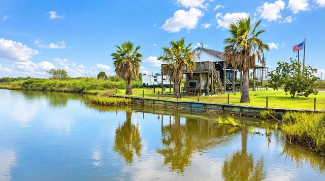 1273 Diamond Road, Crystal Beach, TX 77650