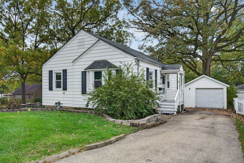 224 Ash Street, New Lenox, IL 60451 — exterior