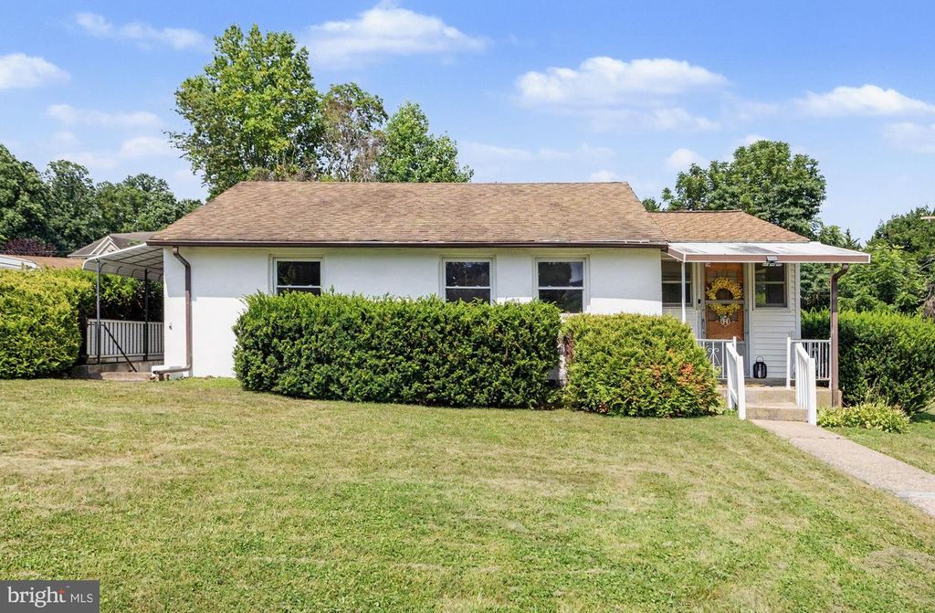 7437 NEW CUT RD, Kingsville, MD 21087
