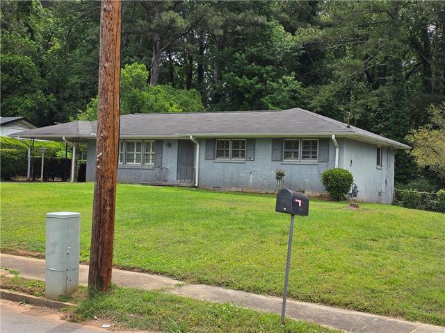 3943 Oberlin Court, Tucker, GA 30084