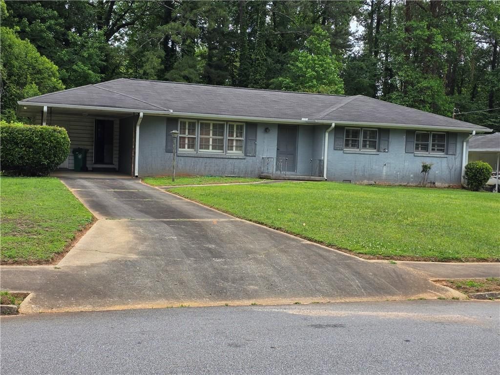3943 Oberlin Court, Tucker, GA 30084