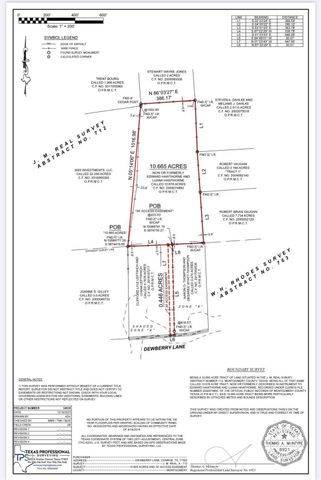 0 Dewberry Lane, Conroe, TX 77302