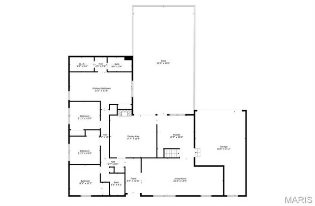 3975 Highwillow Drive, Florissant, MO 63033