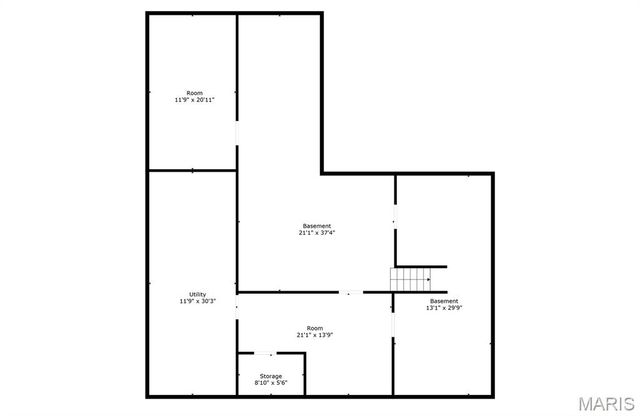 3975 Highwillow Drive, Florissant, MO 63033