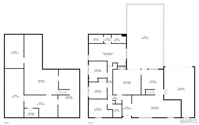 3975 Highwillow Drive, Florissant, MO 63033