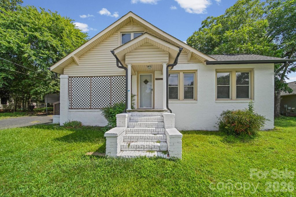 834 Murphy Street, Kannapolis, NC 28081