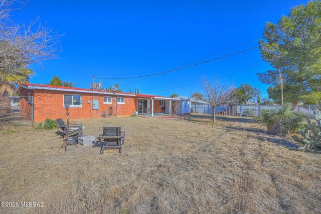 100 E Freihage Drive, Sierra Vista, AZ 85635