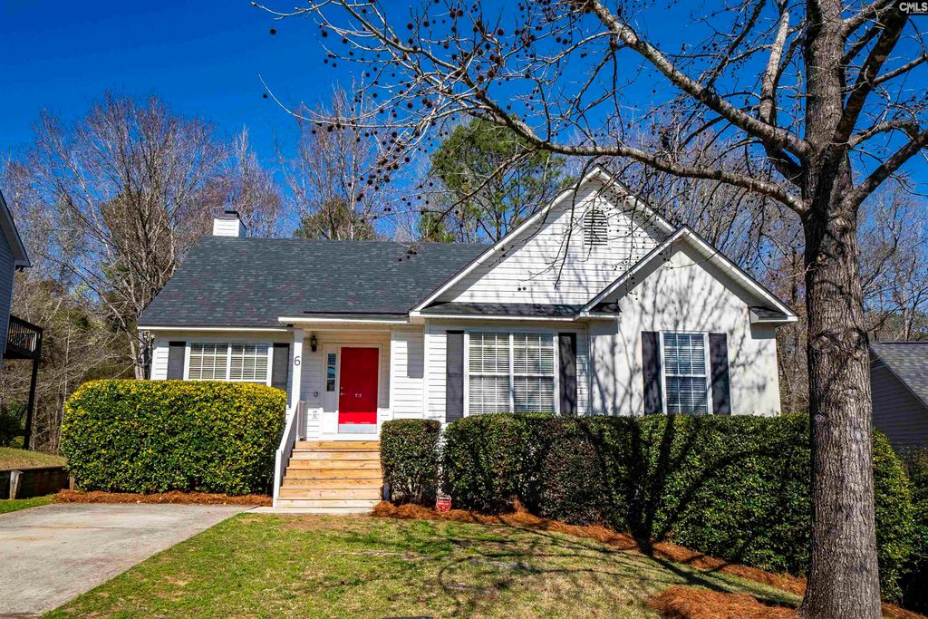 6 Gidding Ct, Irmo, SC 29063