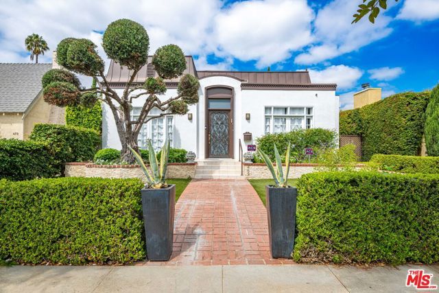 469 S Hamel Road, Los Angeles, CA 90048