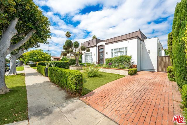 469 S Hamel Road, Los Angeles, CA 90048
