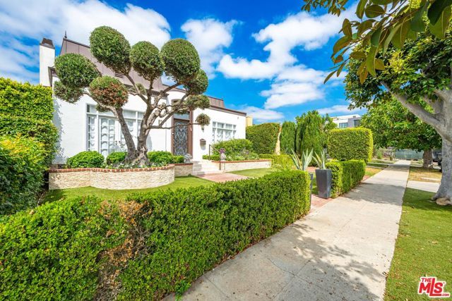 469 S Hamel Road, Los Angeles, CA 90048