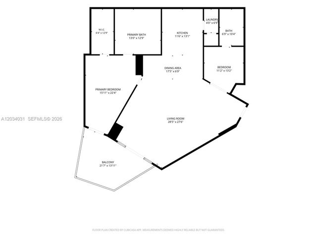 15901 Collins Avenue 403, Sunny Isles Beach, FL 33160