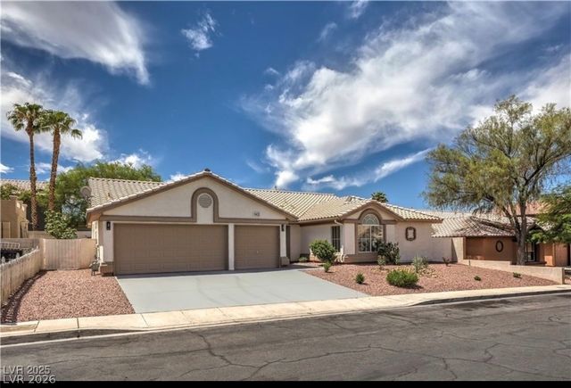 6435 Heatherton Avenue, Las Vegas, NV 89110