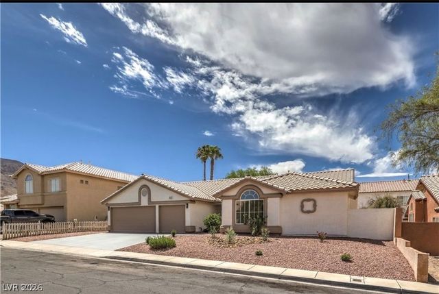 6435 Heatherton Avenue, Las Vegas, NV 89110