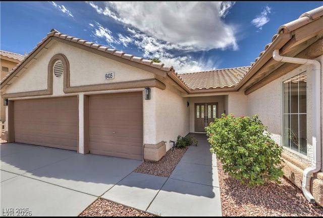 6435 Heatherton Avenue, Las Vegas, NV 89110