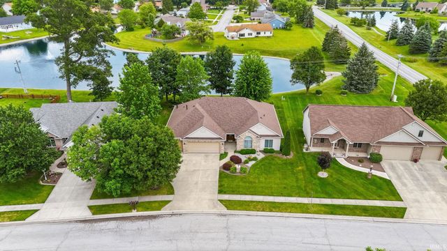 4160 Shoreline Boulevard, New Haven, IN 46774
