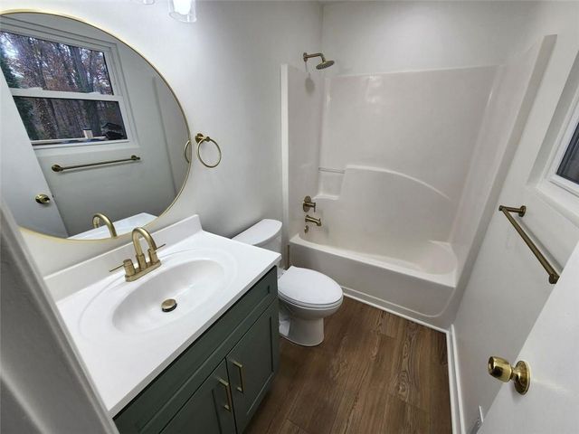 170 OLD MILL SW Trail, Conyers, GA 30094