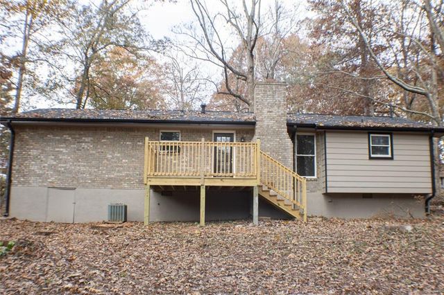 170 OLD MILL SW Trail, Conyers, GA 30094