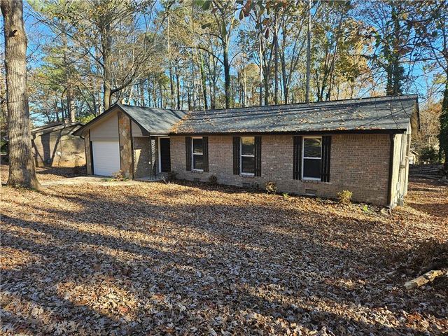 170 OLD MILL SW Trail, Conyers, GA 30094