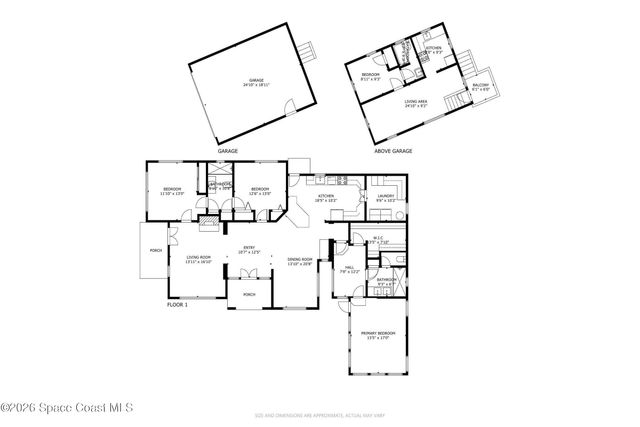 803 N Indian River Drive N, Cocoa, FL 32922