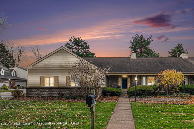 1531 Winchell Court, East Lansing, MI 48823