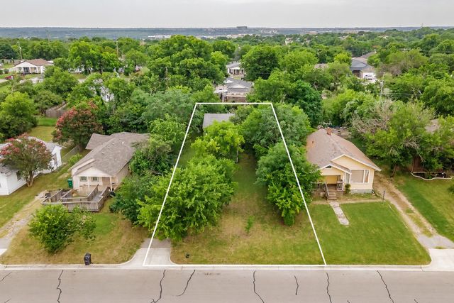5321 Houghton Avenue, Fort Worth, TX 76107