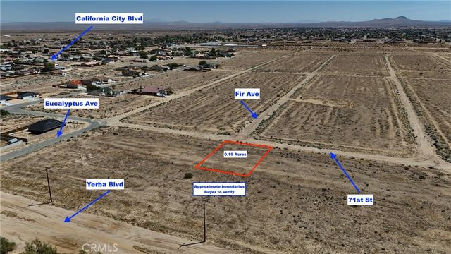 742 71 st Street, California City, CA 93505