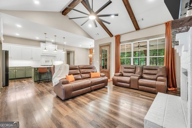 787 Silver Dollar Road, Milner, GA 30257