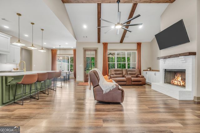 787 Silver Dollar Road, Milner, GA 30257