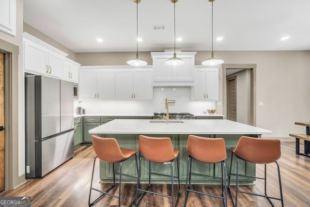 787 Silver Dollar Road, Milner, GA 30257