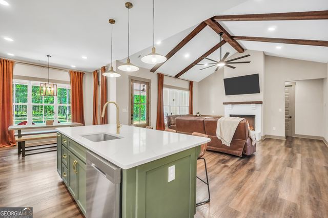 787 Silver Dollar Road, Milner, GA 30257