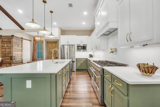 787 Silver Dollar Road, Milner, GA 30257