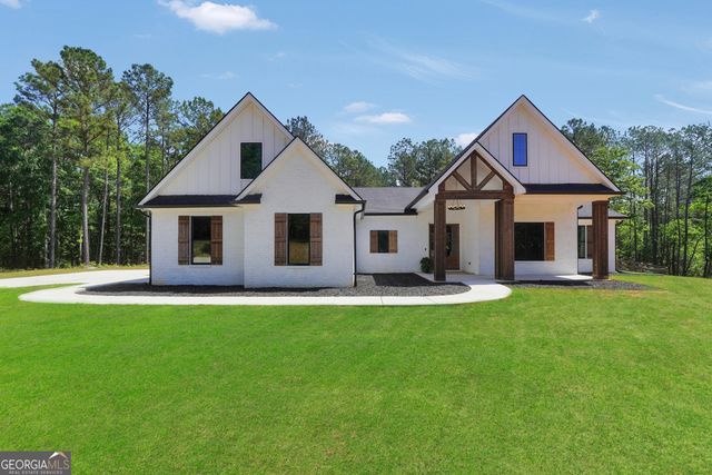 787 Silver Dollar Road, Milner, GA 30257