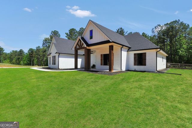 787 Silver Dollar Road, Milner, GA 30257