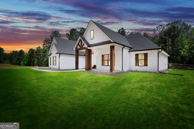 787 Silver Dollar Road, Milner, GA 30257
