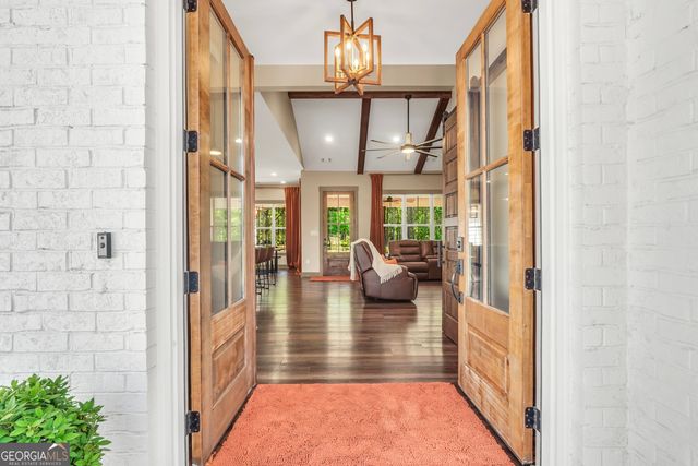 787 Silver Dollar Road, Milner, GA 30257